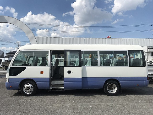 トヨタ コースター 小型 バス SKG-XZB50(90998) 10枚目