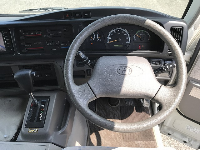 トヨタ コースター 小型 バス SKG-XZB50(90998) 23枚目