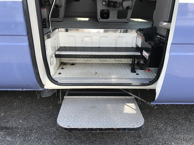 トヨタ コースター 小型 バス SKG-XZB50(90998) 27枚目