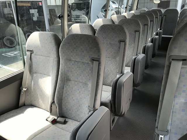 トヨタ コースター 小型 バス SKG-XZB50(90998) 30枚目