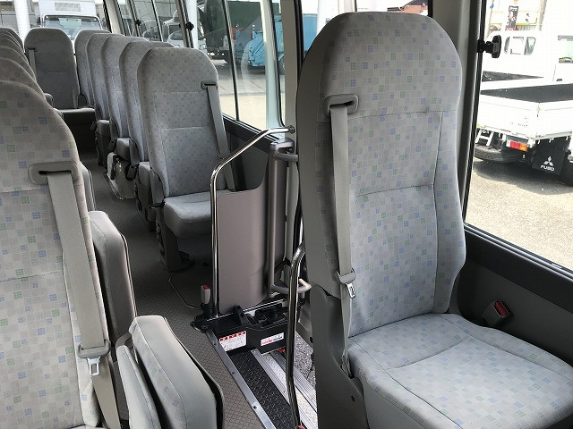 トヨタ コースター 小型 バス SKG-XZB50(90998) 31枚目