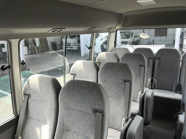 トヨタ コースター 小型 バス SKG-XZB50(90998) 33枚目