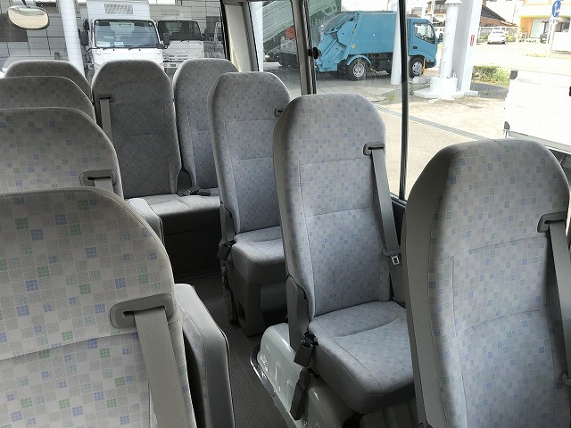 トヨタ コースター 小型 バス SKG-XZB50(90998) 34枚目