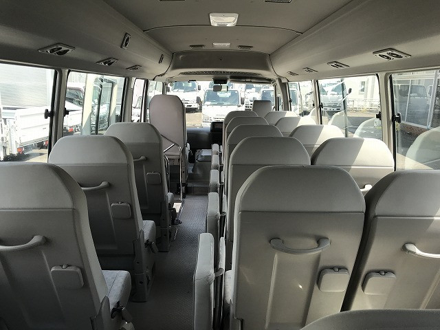 トヨタ コースター 小型 バス SKG-XZB50(90998) 35枚目