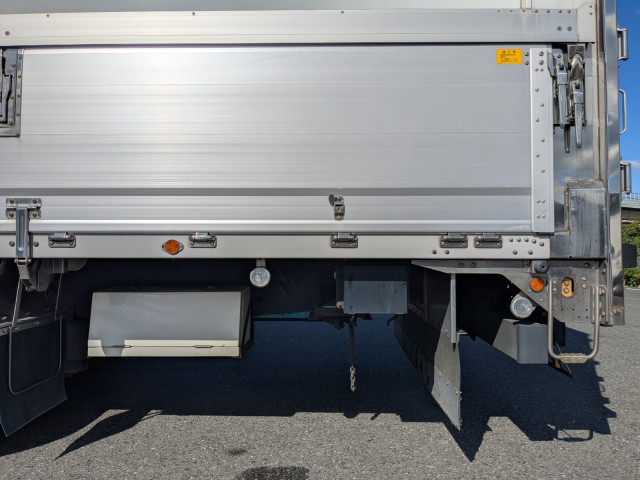 日野 プロフィア 大型 アルミウィング QPG-FW1EXEG(91001) 19枚目