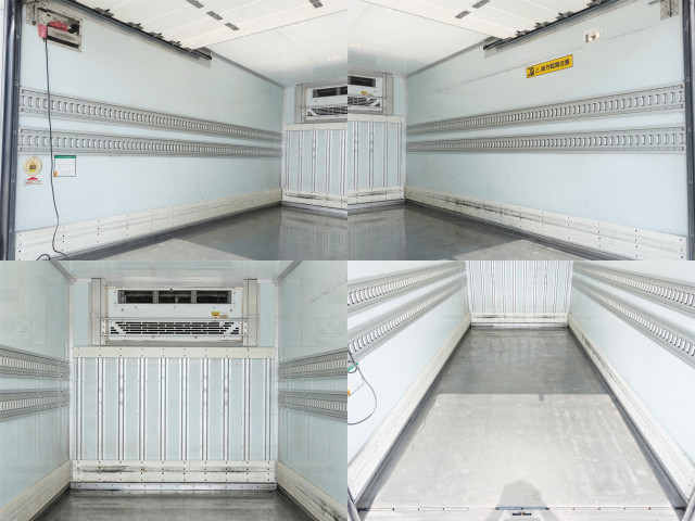 Mitsubishi Fuso canter Small Freezer box_body TKG-FEB50(91002) 9枚目