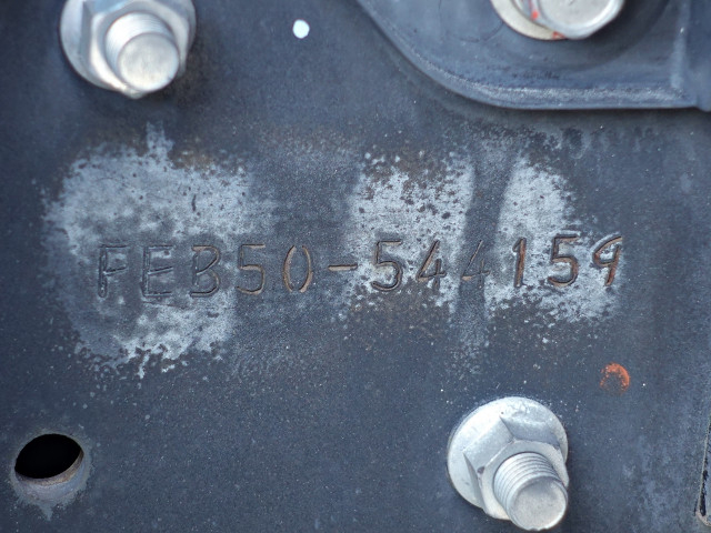 Mitsubishi Fuso canter Small Freezer box_body TKG-FEB50(91002) 12枚目