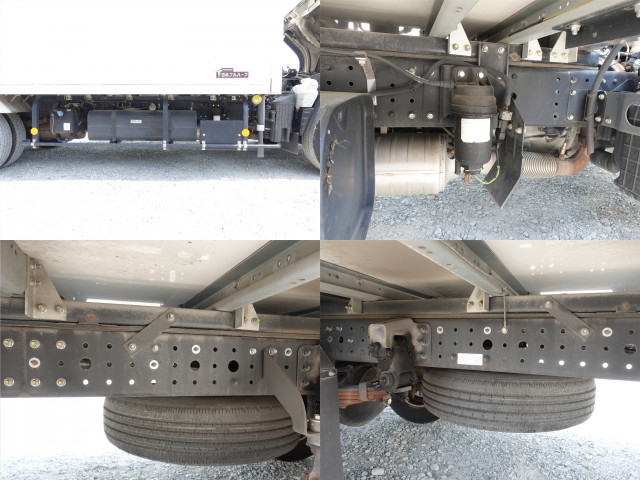 Mitsubishi Fuso canter Small Freezer box_body TKG-FEB50(91002) 13枚目