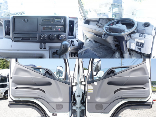 Mitsubishi Fuso canter Small Freezer box_body TKG-FEB50(91002) 16枚目