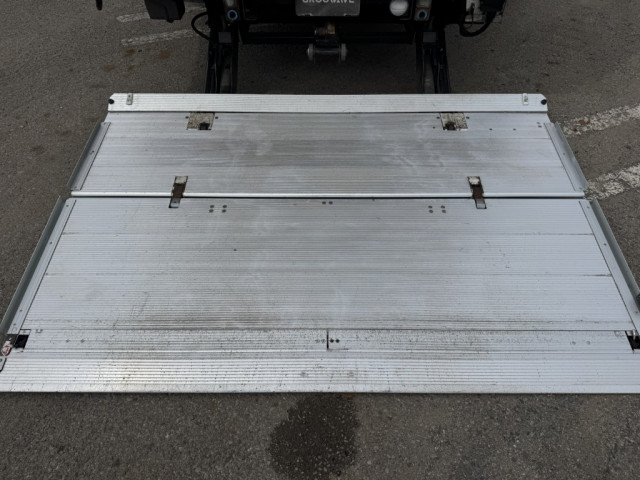 Isuzu forward Middle Aluminium Wing body TKG-FRR90T2(91004) 10枚目