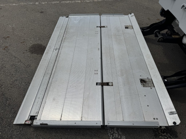 Isuzu forward Middle Aluminium Wing body TKG-FRR90T2(91004) 11枚目