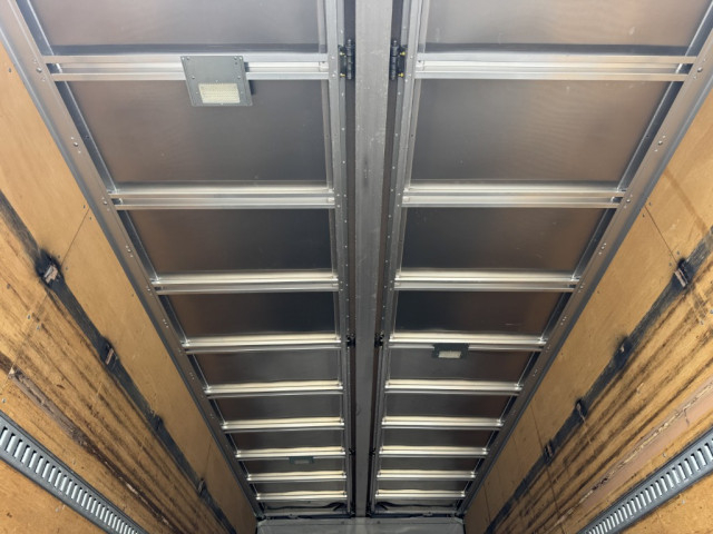 Isuzu forward Middle Aluminium Wing body TKG-FRR90T2(91004) 15枚目