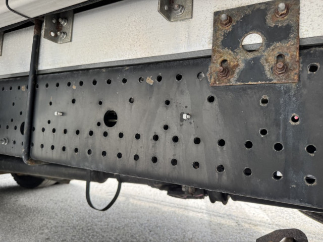 Isuzu forward Middle Aluminium Wing body TKG-FRR90T2(91004) 22枚目