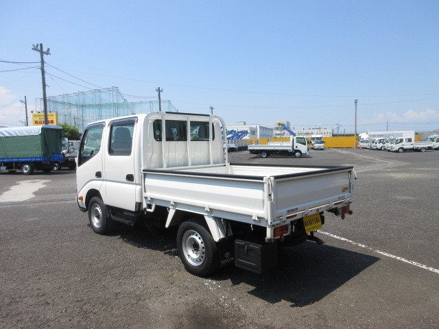 トヨタ ダイナ 小型 Wキャブ LDF-KDY281(91005) 3枚目