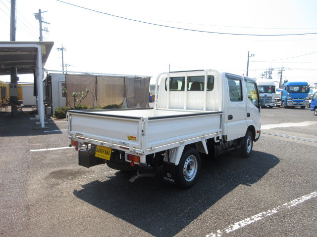 トヨタ ダイナ 小型 Wキャブ LDF-KDY281(91005) 4枚目