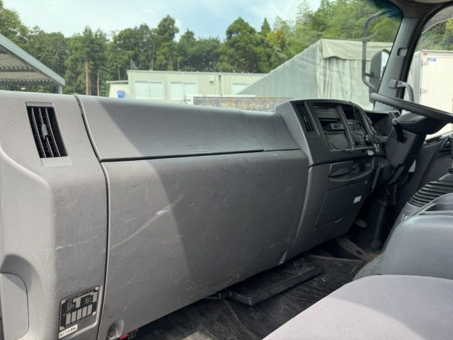 Isuzu forward Middle Aluminium Wing body TKG-FRR90T2(91004) 40枚目
