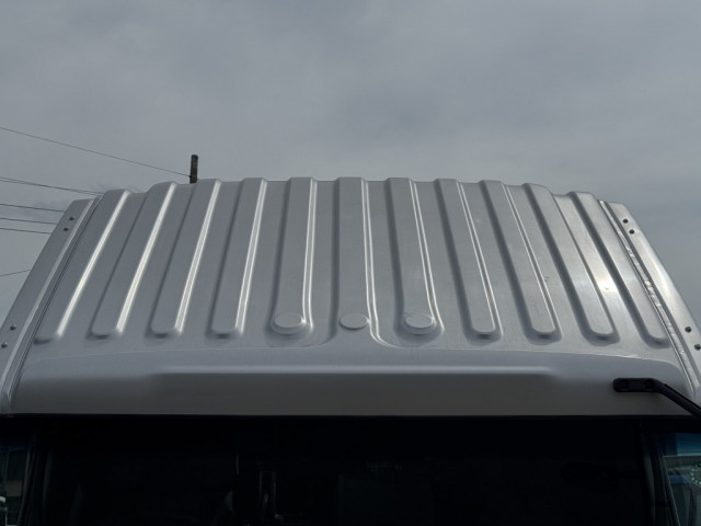 Isuzu forward Middle Aluminium Wing body TKG-FRR90T2(91004) 46枚目