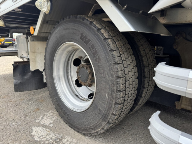 Isuzu forward Middle Aluminium Wing body TKG-FRR90T2(91004) 49枚目