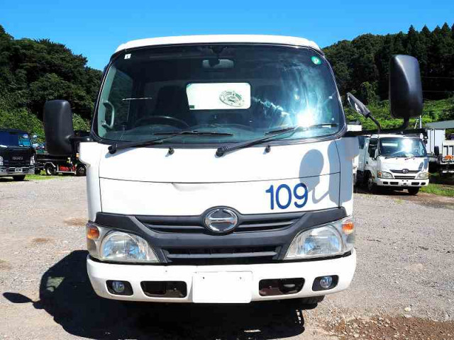 日野 デュトロ 小型 ミキサー車 TKG-XZU600E(91006) 8枚目