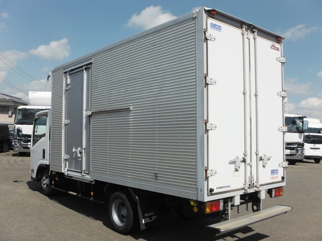 いすゞ エルフ 小型 バン TKG-NLR85AN(35340) 35枚目