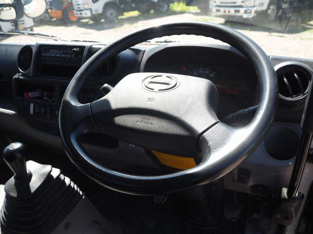 日野 デュトロ 小型 ミキサー車 TKG-XZU600E(91006) 48枚目