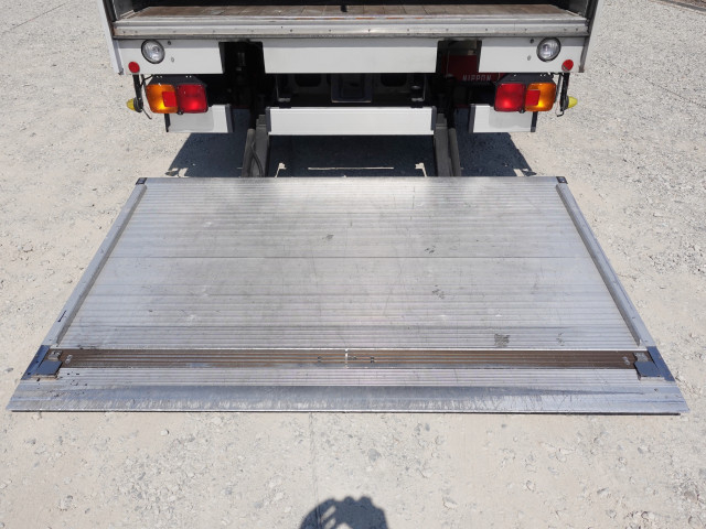 Hino ranger Middle Aluminium Wing body TKG-FD7JLAG(91008) 10枚目