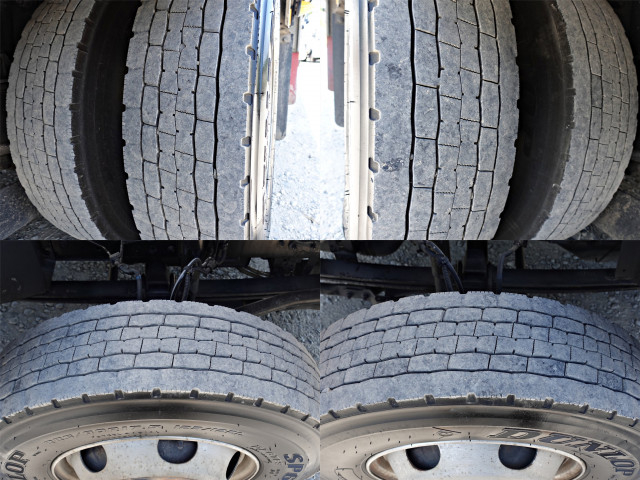 Hino ranger Middle Aluminium Wing body TKG-FD7JLAG(91008) 14枚目