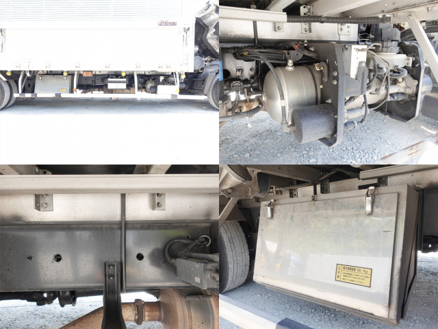 Hino ranger Middle Aluminium Wing body TKG-FD7JLAG(91008) 17枚目