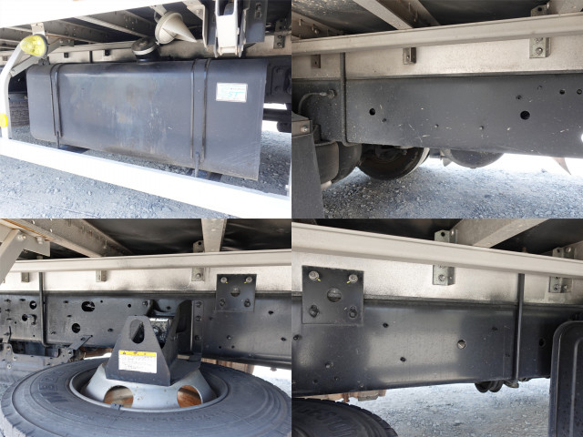 Hino ranger Middle Aluminium Wing body TKG-FD7JLAG(91008) 19枚目