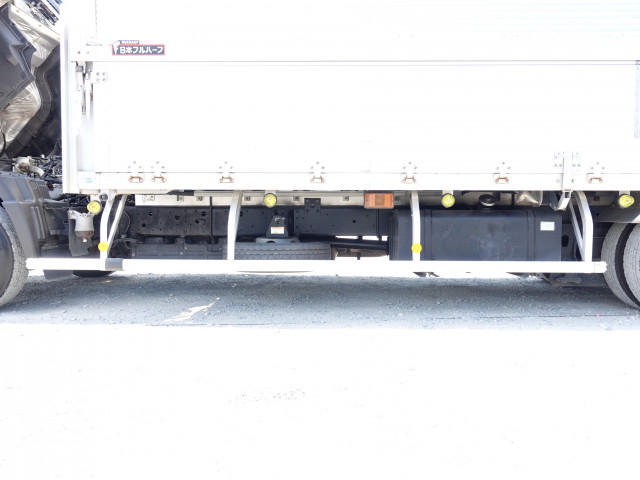 Hino ranger Middle Aluminium Wing body TKG-FD7JLAG(91008) 20枚目