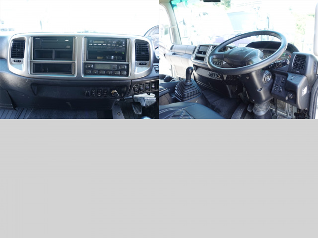 Hino ranger Middle Aluminium Wing body TKG-FD7JLAG(91008) 22枚目