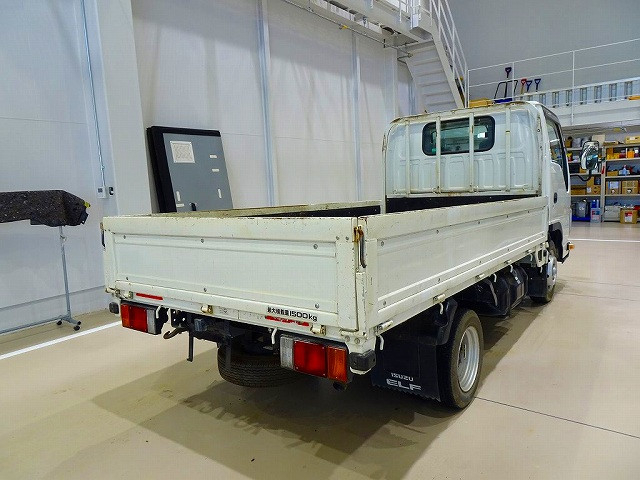 いすゞ エルフ 小型 平ボディ TRG-NHR85A(91010) 3枚目