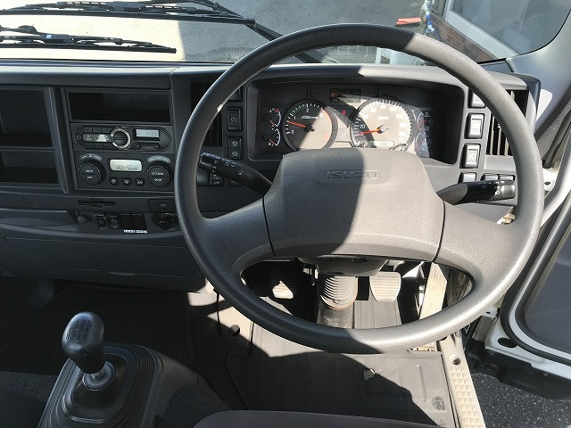 いすゞ フォワード 中型 平ボディ TKG-FRR90S2(91009) 30枚目