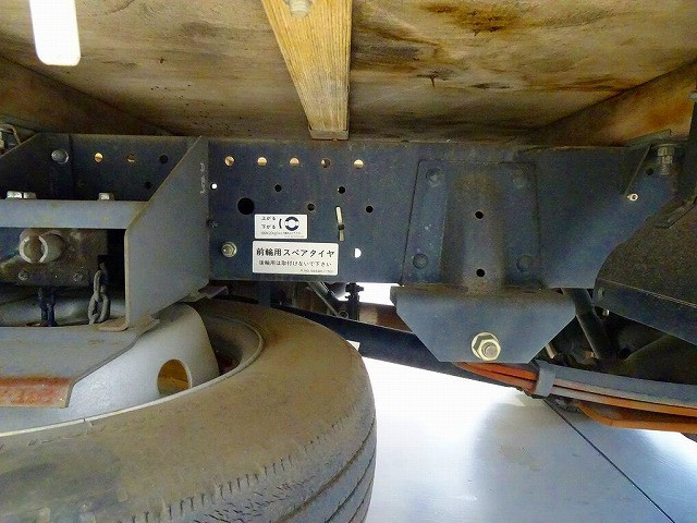 いすゞ エルフ 小型 平ボディ TRG-NHR85A(91010) 32枚目