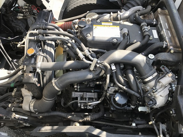 いすゞ フォワード 中型 平ボディ TKG-FRR90S2(91009) 37枚目