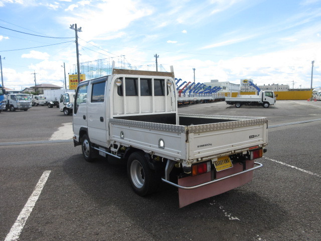 いすゞ エルフ 小型 Wキャブ TKG-NHS85A(91011) 3枚目