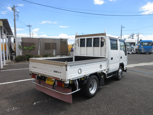 いすゞ エルフ 小型 Wキャブ TKG-NHS85A(91011) 4枚目