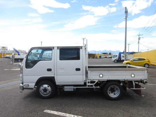 いすゞ エルフ 小型 Wキャブ TKG-NHS85A(91011) 5枚目