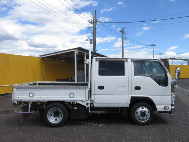 いすゞ エルフ 小型 Wキャブ TKG-NHS85A(91011) 6枚目