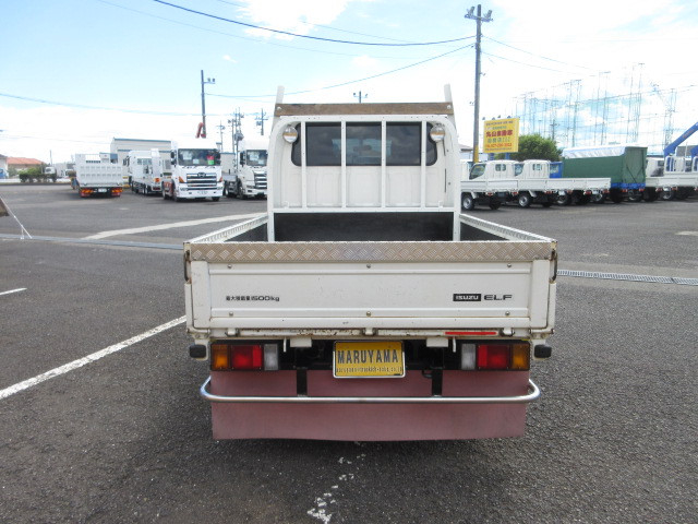 いすゞ エルフ 小型 Wキャブ TKG-NHS85A(91011) 7枚目