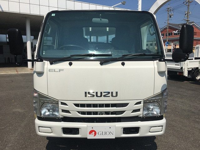 いすゞ エルフ 小型 平ボディ TPG-NJS85A(91012) 2枚目