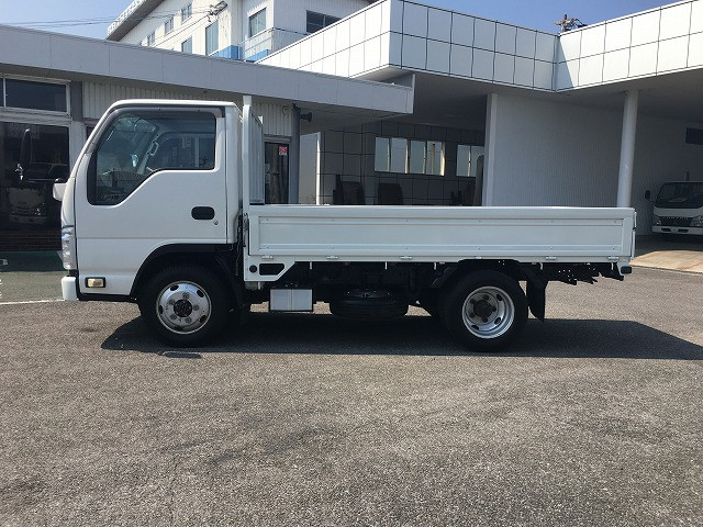 いすゞ エルフ 小型 平ボディ TPG-NJS85A(91012) 4枚目