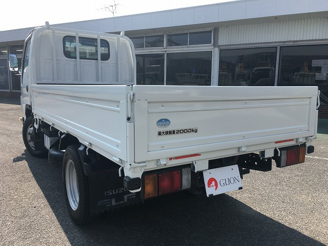 いすゞ エルフ 小型 平ボディ TPG-NJS85A(91012) 6枚目