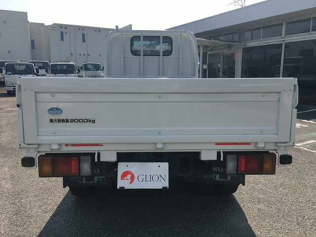 いすゞ エルフ 小型 平ボディ TPG-NJS85A(91012) 7枚目