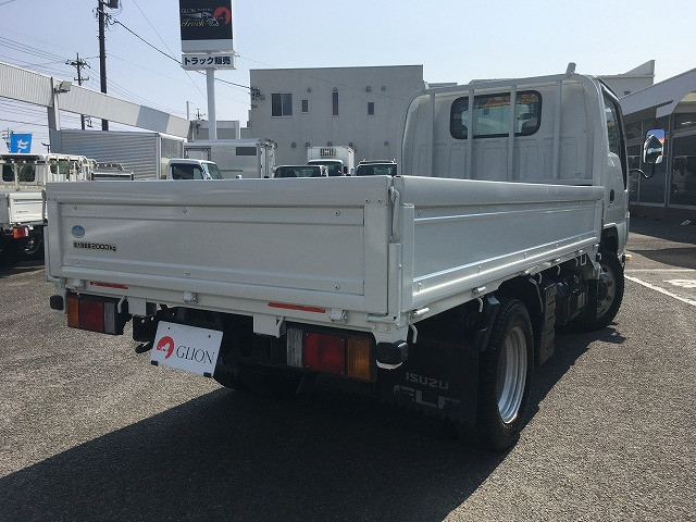 いすゞ エルフ 小型 平ボディ TPG-NJS85A(91012) 8枚目
