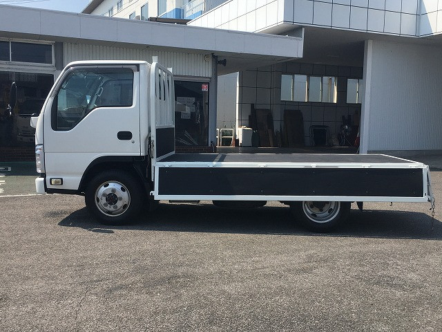 いすゞ エルフ 小型 平ボディ TPG-NJS85A(91012) 11枚目