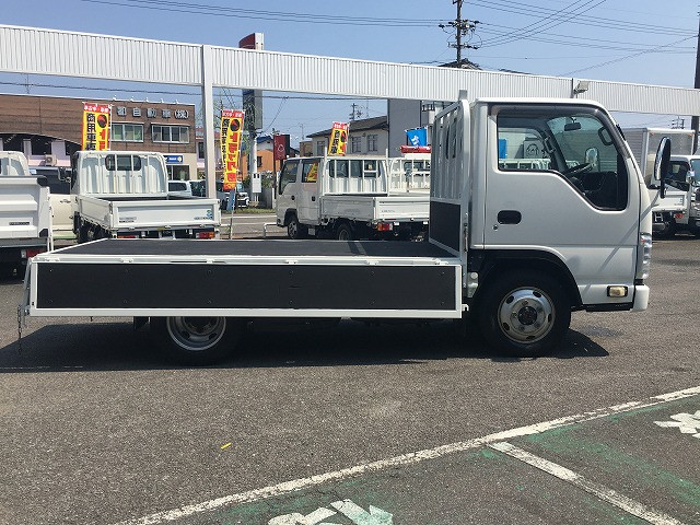 いすゞ エルフ 小型 平ボディ TPG-NJS85A(91012) 12枚目