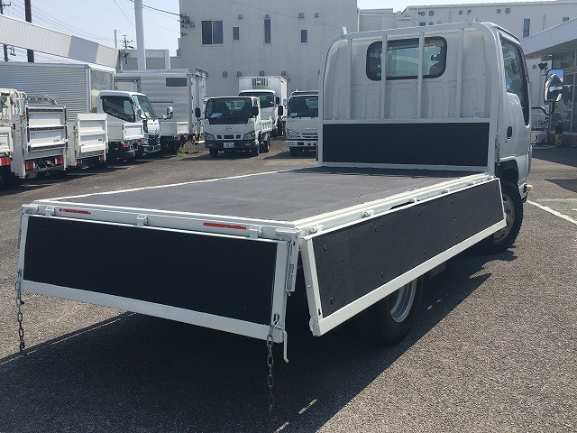 いすゞ エルフ 小型 平ボディ TPG-NJS85A(91012) 15枚目