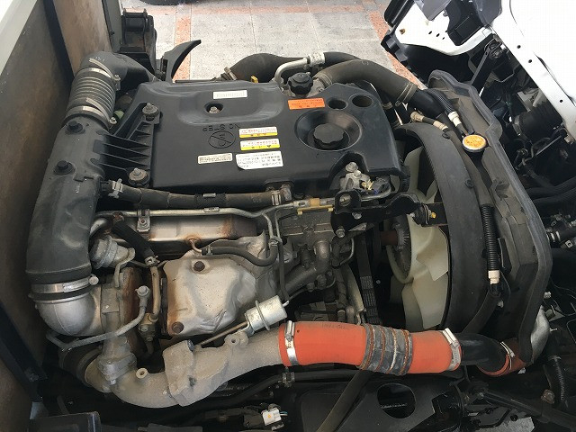 いすゞ エルフ 小型 平ボディ TPG-NJS85A(91012) 22枚目
