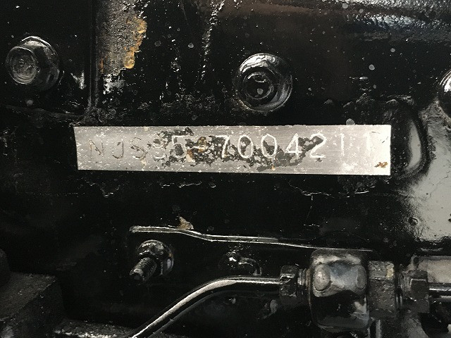 いすゞ エルフ 小型 平ボディ TPG-NJS85A(91012) 24枚目